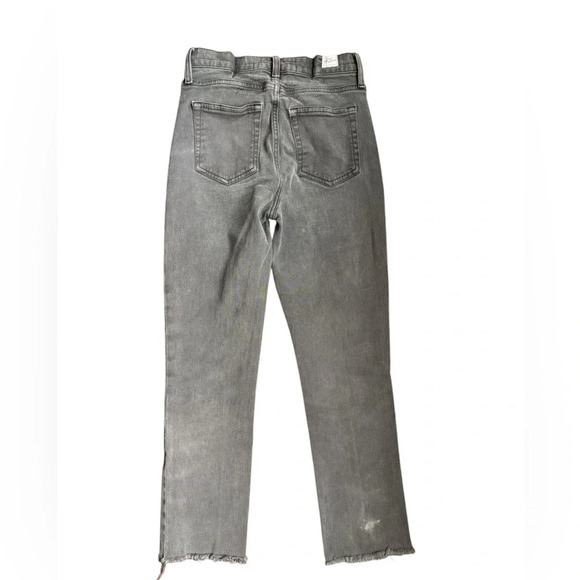 Frank & Eileen Cork Everyday Jean Worn Black Size 24 - Picture 8 of 13